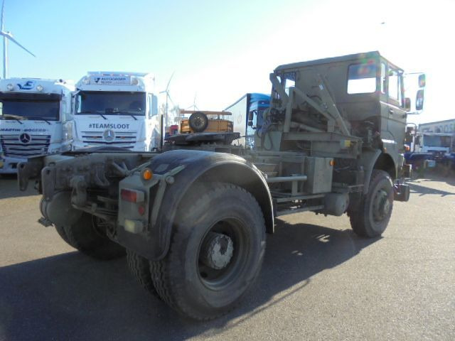 DAF YA YTV 2300 4X4 +WSK - Tracteur routier: photos 3 DAF YA YTV 2300 4X4 +WSK - Tracteur routier: photos 3