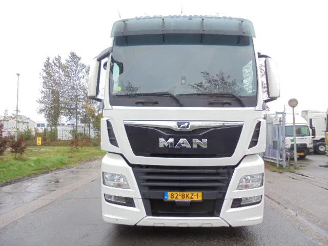 MAN TGA 18.480 XXL LLS-U SMART TACHO NL TRUCK 16X IN STOCK - Tracteur routier: photos 2 MAN TGA 18.480 XXL LLS-U SMART TACHO NL TRUCK 16X IN STOCK - Tracteur routier: photos 2
