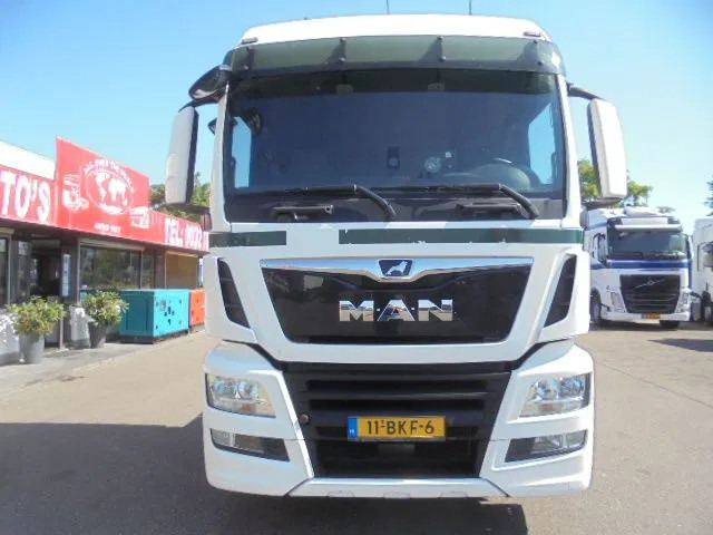 MAN TGS 320 LX - Tracteur routier: photos 2 MAN TGS 320 LX - Tracteur routier: photos 2