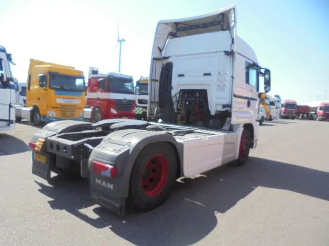 MAN TGS 320 LX - Tracteur routier: photos 5 MAN TGS 320 LX - Tracteur routier: photos 5
