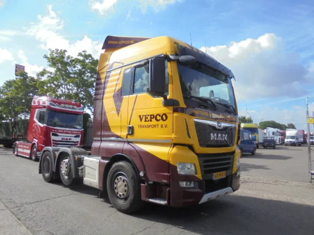 MAN TGX 26.460 XL NL TRUCK 60000KG - Tracteur routier: photos 3 MAN TGX 26.460 XL NL TRUCK 60000KG - Tracteur routier: photos 3
