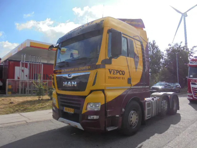 MAN TGX 26.460 XL NL TRUCK 60000KG - Tracteur routier: photos 1 MAN TGX 26.460 XL NL TRUCK 60000KG - Tracteur routier: photos 1