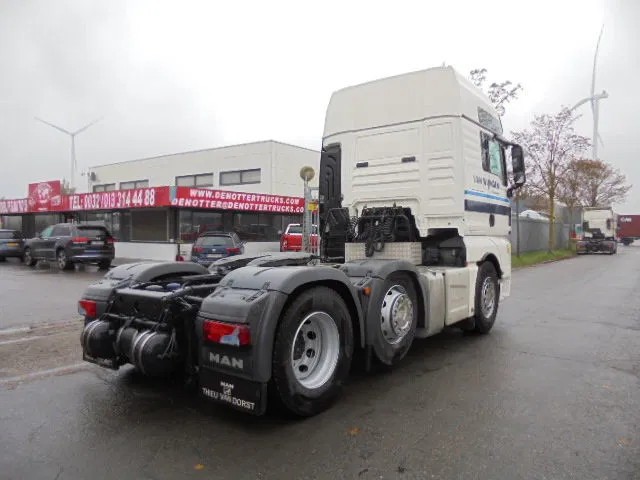 MAN TGX 26.480 XXL 6X2 - Tracteur routier: photos 5 MAN TGX 26.480 XXL 6X2 - Tracteur routier: photos 5