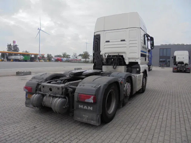 MAN TGX 26-480 XXL - Tracteur routier: photos 5 MAN TGX 26-480 XXL - Tracteur routier: photos 5