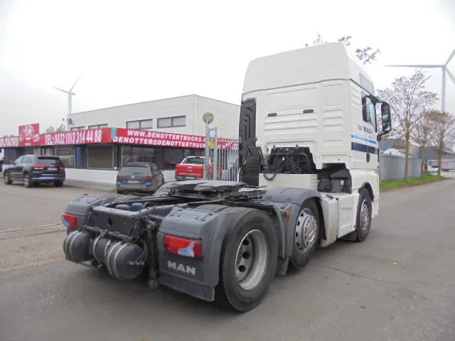 MAN TGX 26.500 XXL 6X2 NEW TYPE TACHO 2025 - Tracteur routier: photos 5 MAN TGX 26.500 XXL 6X2 NEW TYPE TACHO 2025 - Tracteur routier: photos 5