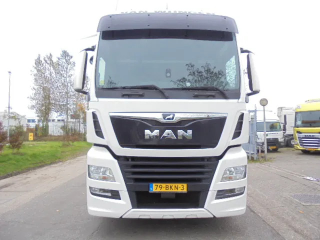 MAN TGX 26.500 XXL 6X2 NEW TYPE TACHO 2025 - Tracteur routier: photos 2 MAN TGX 26.500 XXL 6X2 NEW TYPE TACHO 2025 - Tracteur routier: photos 2