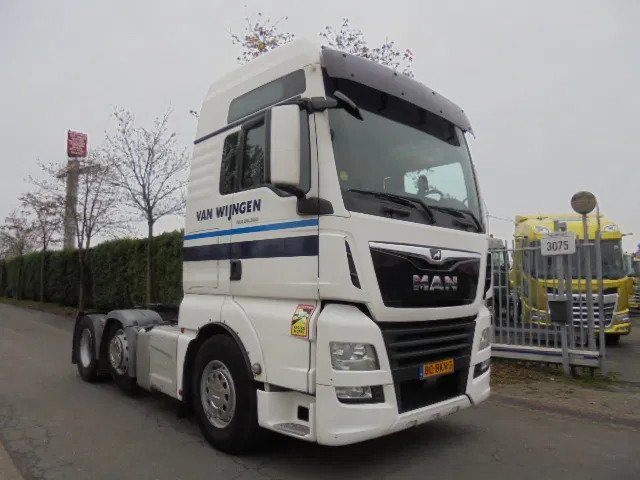 MAN TGX 26.500 XXL 6X2 NIEUW TYPE TACHOGRAAF - Tracteur routier: photos 3 MAN TGX 26.500 XXL 6X2 NIEUW TYPE TACHOGRAAF - Tracteur routier: photos 3
