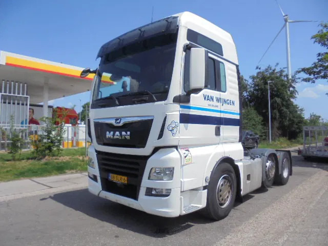 MAN TGX 26.500 XXL - Tracteur routier: photos 1 MAN TGX 26.500 XXL - Tracteur routier: photos 1