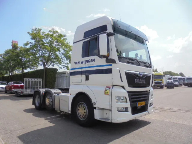 MAN TGX 26.500 XXL - Tracteur routier: photos 3 MAN TGX 26.500 XXL - Tracteur routier: photos 3