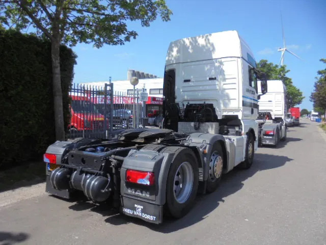 MAN TGX 26.500 XXL NL TRUCK - Tracteur routier: photos 5 MAN TGX 26.500 XXL NL TRUCK - Tracteur routier: photos 5