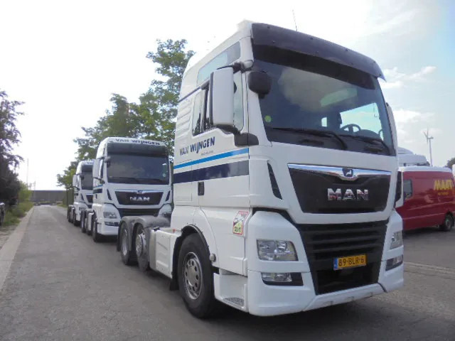MAN TGX 26.500 XXL NL TRUCK - Tracteur routier: photos 2 MAN TGX 26.500 XXL NL TRUCK - Tracteur routier: photos 2