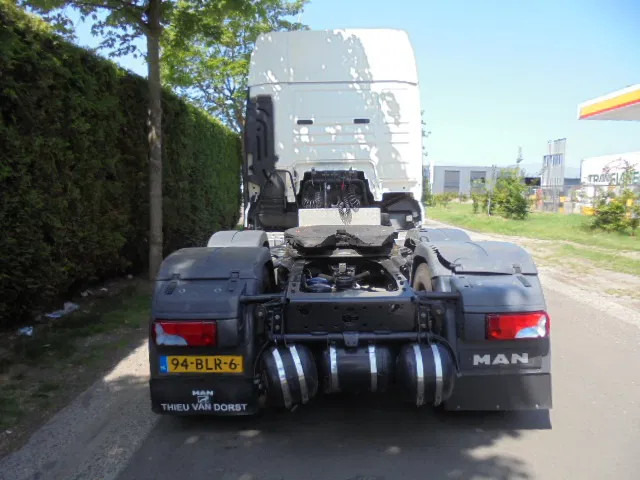 MAN TGX 26.500 XXL NL TRUCK - Tracteur routier: photos 5 MAN TGX 26.500 XXL NL TRUCK - Tracteur routier: photos 5