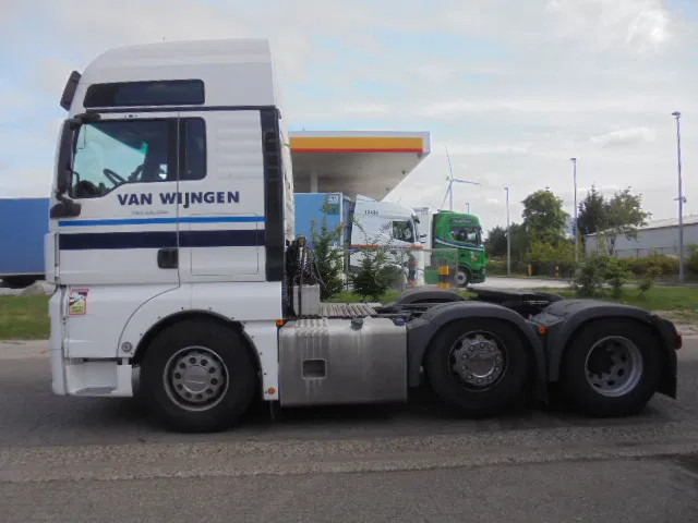 MAN TGX 26.500 XXL NL TRUCK - Tracteur routier: photos 5 MAN TGX 26.500 XXL NL TRUCK - Tracteur routier: photos 5