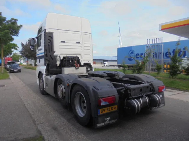 MAN TGX 26.500 XXL NL TRUCK - Tracteur routier: photos 4 MAN TGX 26.500 XXL NL TRUCK - Tracteur routier: photos 4