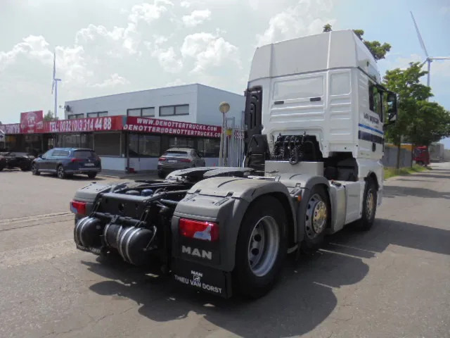 MAN TGX 26.500 XXL SMART TACHO NL TRUCK - Tracteur routier: photos 5 MAN TGX 26.500 XXL SMART TACHO NL TRUCK - Tracteur routier: photos 5