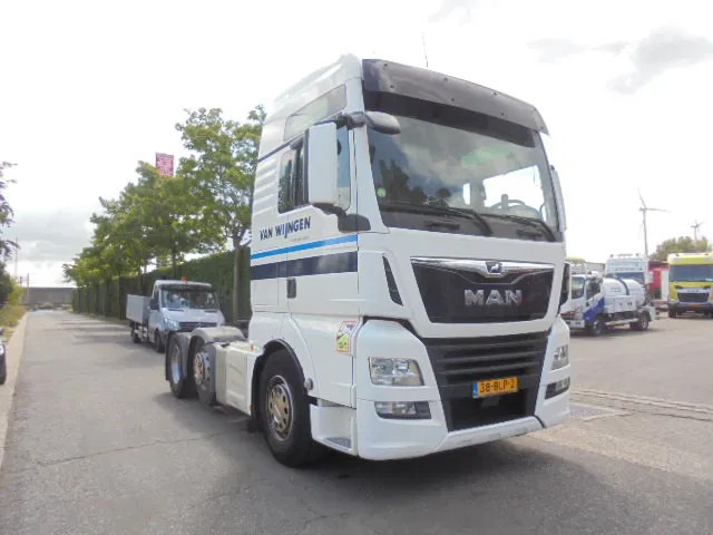 MAN TGX 26.500 XXL TUV APK 03-26 NL TRUCK 16X IN STOCK - Tracteur routier: photos 3 MAN TGX 26.500 XXL TUV APK 03-26 NL TRUCK 16X IN STOCK - Tracteur routier: photos 3