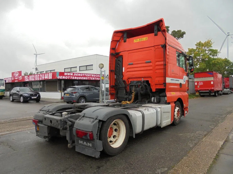 MAN TGX 440 - Tracteur routier: photos 3 MAN TGX 440 - Tracteur routier: photos 3