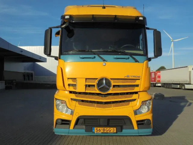 Mercedes-Benz Actros 1840 - Tracteur routier: photos 2 Mercedes-Benz Actros 1840 - Tracteur routier: photos 2