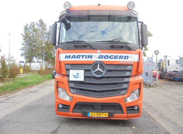 Mercedes-Benz Actros 1842 APK 06-2026 - Tracteur routier: photos 2 Mercedes-Benz Actros 1842 APK 06-2026 - Tracteur routier: photos 2