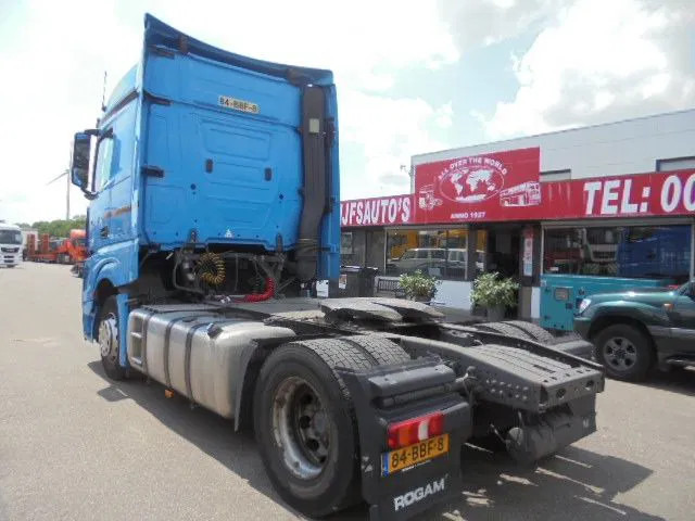 Mercedes-Benz Actros 1842 LS EUR 6 - Tracteur routier: photos 4 Mercedes-Benz Actros 1842 LS EUR 6 - Tracteur routier: photos 4
