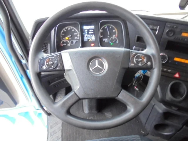 Crédit-bail de Mercedes-Benz Actros 1842 LS EUR6 Mercedes-Benz Actros 1842 LS EUR6: photos 11