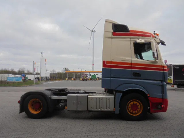 Mercedes-Benz Actros 1845 LS NL TRUCK - Tracteur routier: photos 4 Mercedes-Benz Actros 1845 LS NL TRUCK - Tracteur routier: photos 4