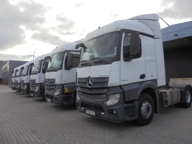 Mercedes-Benz Actros 1943 BELGIUM REGISTRATION TUV 06-2026 - Tracteur routier: photos 4 Mercedes-Benz Actros 1943 BELGIUM REGISTRATION TUV 06-2026 - Tracteur routier: photos 4