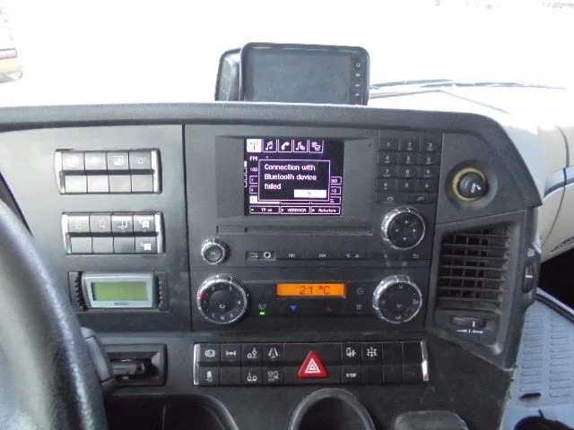 Tracteur routier Mercedes-Benz Actros 2543 6X2 + HYDRAULIC: photos 14