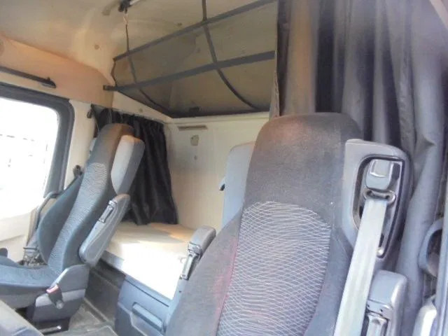 Tracteur routier Mercedes-Benz Actros 2543 6X2 + HYDRAULIC: photos 17