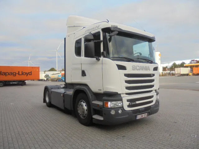 Scania G340 STREAMLINE - Tracteur routier: photos 3 Scania G340 STREAMLINE - Tracteur routier: photos 3