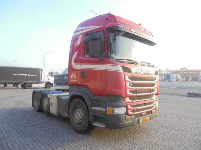 Scania R410 6x2 NL TRUCK - Tracteur routier: photos 3 Scania R410 6x2 NL TRUCK - Tracteur routier: photos 3