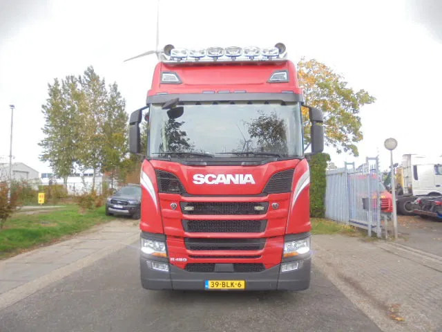Scania R450 NL TRUCK APK 07-2026 - Tracteur routier: photos 2 Scania R450 NL TRUCK APK 07-2026 - Tracteur routier: photos 2