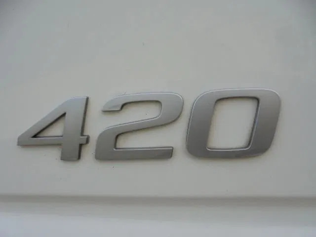 Volvo FH 420 MEGA NL TRUCK APK /TUV 01-05-2026 - Tracteur routier: photos 4 Volvo FH 420 MEGA NL TRUCK APK /TUV 01-05-2026 - Tracteur routier: photos 4