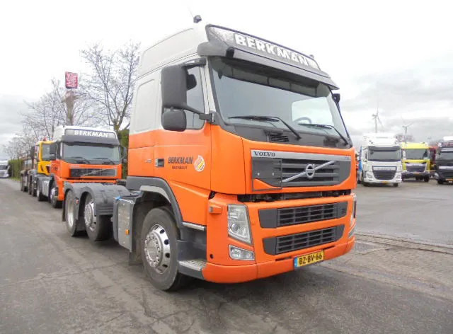 Volvo FM 410 6X2 ADR + HYDRAULICS NL TRUCK - Tracteur routier: photos 3 Volvo FM 410 6X2 ADR + HYDRAULICS NL TRUCK - Tracteur routier: photos 3