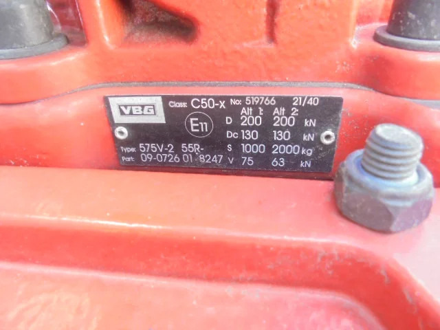 VBG RINGFEDER /ROCKINGER - Embrayage et pièces pour Camion: photos 4 VBG RINGFEDER /ROCKINGER - Embrayage et pièces pour Camion: photos 4