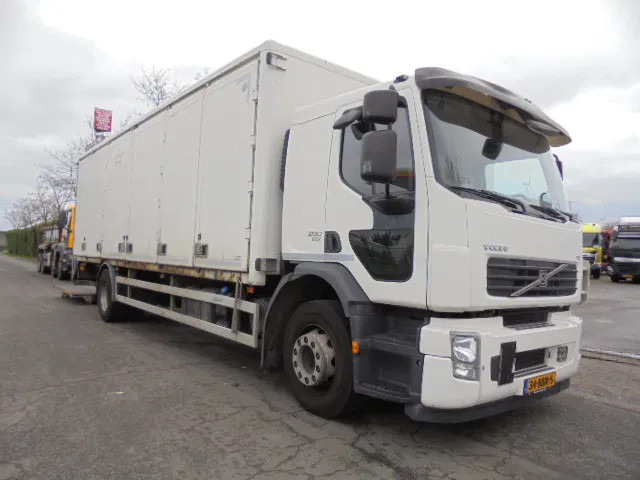 Camion fourgon Volvo FE 260 EEV: photos 12
