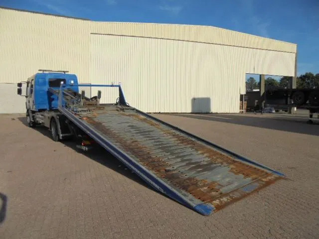 Volvo FE 280 - Remorqueuse: photos 4 Volvo FE 280 - Remorqueuse: photos 4