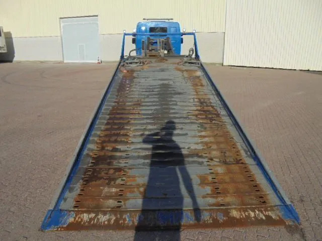 Volvo FE 280 - Remorqueuse: photos 5 Volvo FE 280 - Remorqueuse: photos 5