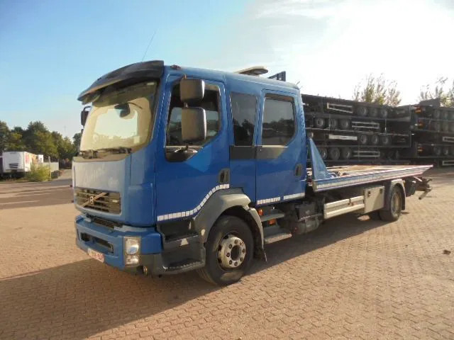 Volvo FE 280 - Remorqueuse: photos 1 Volvo FE 280 - Remorqueuse: photos 1