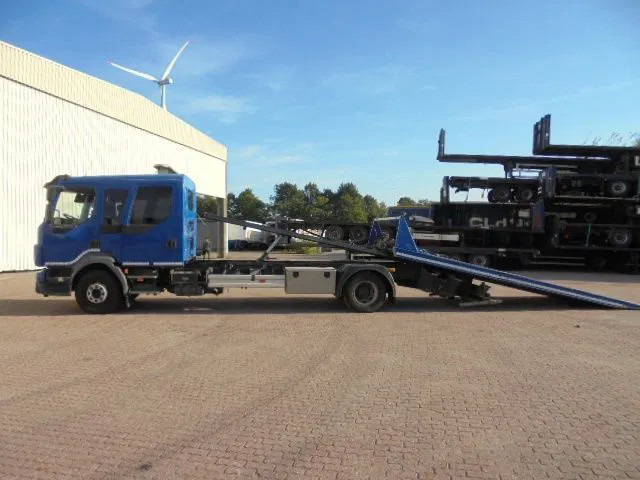 Volvo FE 280 - Remorqueuse: photos 3 Volvo FE 280 - Remorqueuse: photos 3