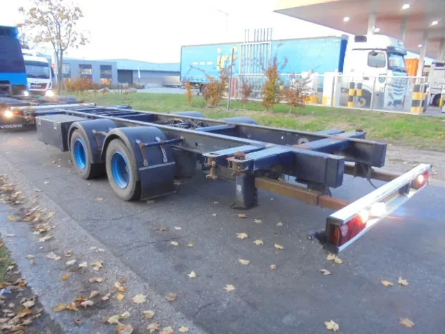 Volvo FH 420 6X2 NL TRUCK - Camion porte-conteneur/ Caisse mobile: photos 5 Volvo FH 420 6X2 NL TRUCK - Camion porte-conteneur/ Caisse mobile: photos 5