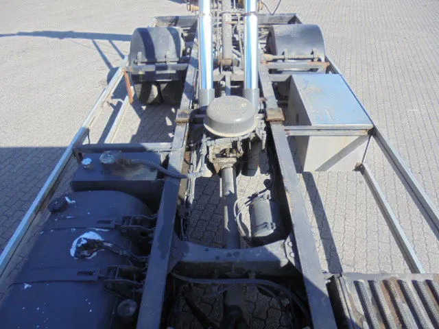 Camion - système de câble Volvo FM 260 MANUAL GEAR NL TRUCK: photos 16