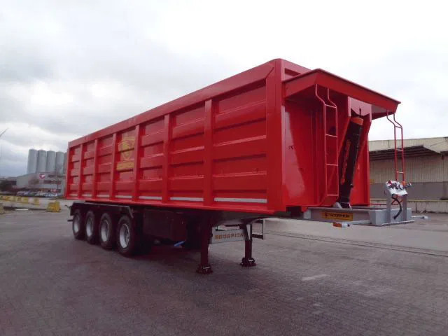 Scorpion P42 ONLY SELL EXPORT OUT THE EU - Semi-remorque benne: photos 2 Scorpion P42 ONLY SELL EXPORT OUT THE EU - Semi-remorque benne: photos 2