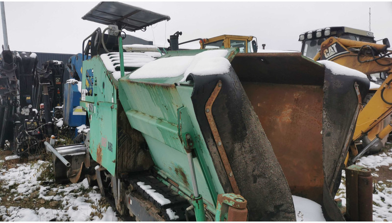 ABG Titan 125 ABG - crawler asphalt paver FULL OR FOR SPARES - Finisseur: photos 3 ABG Titan 125 ABG - crawler asphalt paver FULL OR FOR SPARES - Finisseur: photos 3