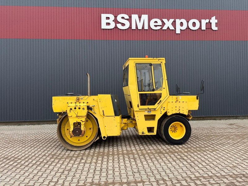 Bomag BW 161 AC - Compacteur mixte: photos 5 Bomag BW 161 AC - Compacteur mixte: photos 5