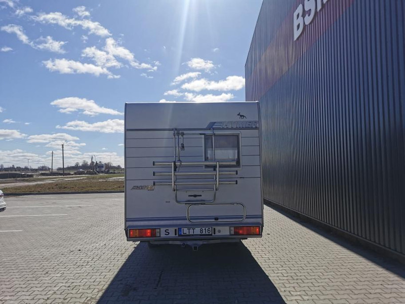 Hymer B594 - Camping-car: photos 5 Hymer B594 - Camping-car: photos 5