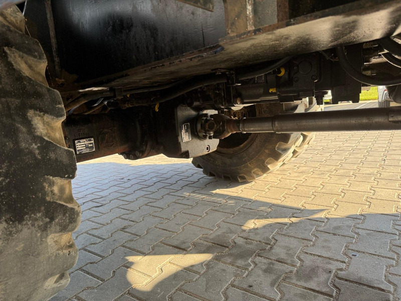 Pelle sur pneus Caterpillar M 316 C: photos 13