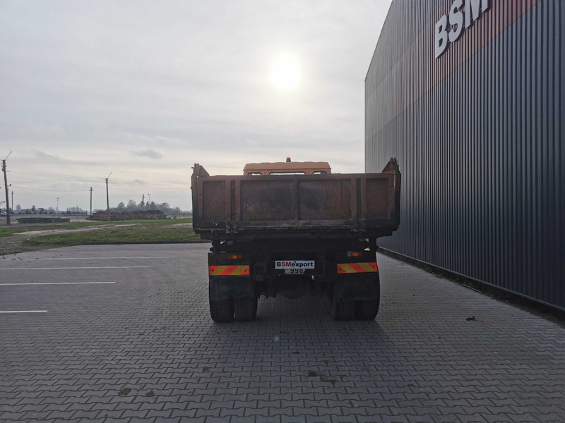 Iveco MAGIRUS 170-23 dump truck - Camion benne: photos 5 Iveco MAGIRUS 170-23 dump truck - Camion benne: photos 5