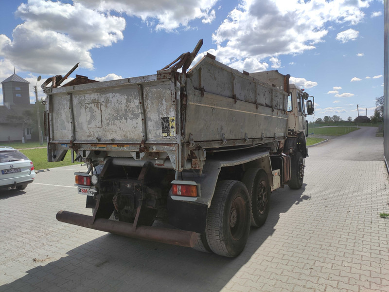 Iveco Magirus 250-34 dump truck - Camion benne: photos 3 Iveco Magirus 250-34 dump truck - Camion benne: photos 3