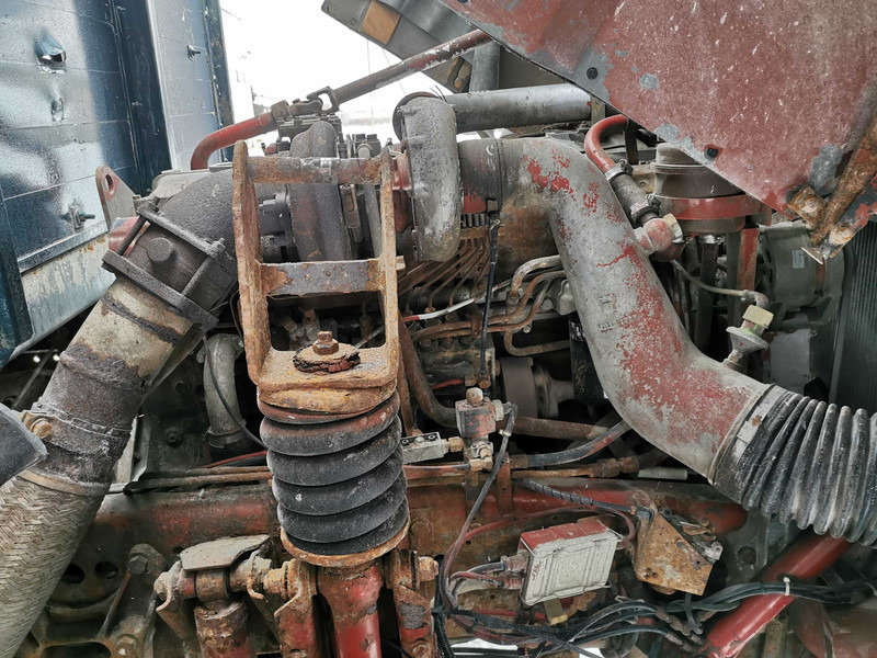 Camion plateau Iveco Turbostar 240-36 platform truck: photos 18 Camion plateau Iveco Turbostar 240-36 platform truck: photos 18